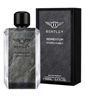 عطر و ادکلن مردانه بنتلی مومنتوم آنبریکبل ادو پرفیوم Bentley Momentum Unbreakable EdP for men