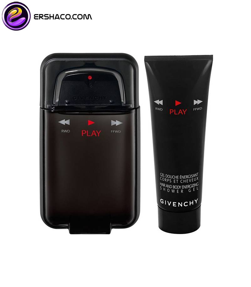 givenchy play intense gift set