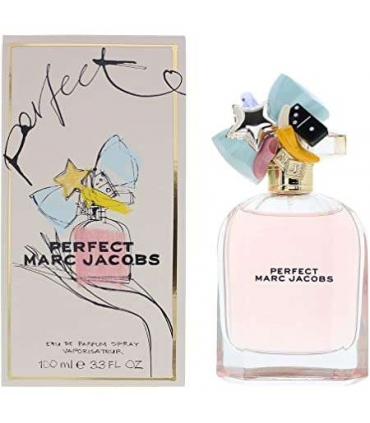 عطر و ادکلن زنانه مارک جاکوبز پرفکت ادوپرفیوم Marc Jacobs Perfect EDP For Women