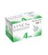 سوزن قلم انسولین آیست فاین 4 میلی متری 100 عددی Ayset Fine 32G (0,23 x 4mm)
