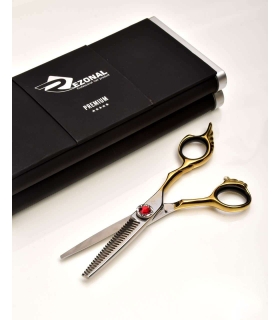 قیچی آرایشگری پیتاژ رزونال اینچی 5.5 REZONAL FX08GT