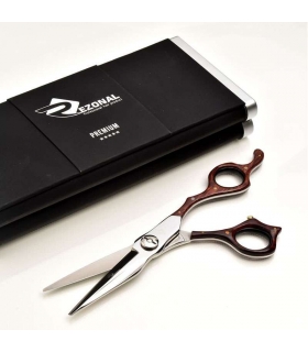 قیچی آرایشگری کات و کوتاهی رزونال 6 اینچی REZONAL MZT60