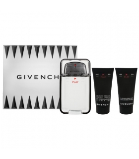  ست ادکلن مردانه جیونچی پلی Givenchy Play Eau De Toilette Gift Set For Men 