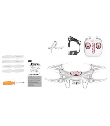 کوادکوپتر سایما بادوربین متحرک SYMA X5uw-D QUADROCOPTER