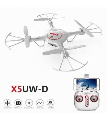 کوادکوپتر سایما بادوربین متحرک SYMA X5uw-D QUADROCOPTER