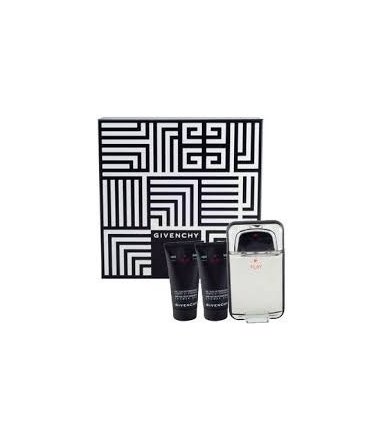  ست ادکلن مردانه جیونچی پلی Givenchy Play Eau De Toilette Gift Set For Men 