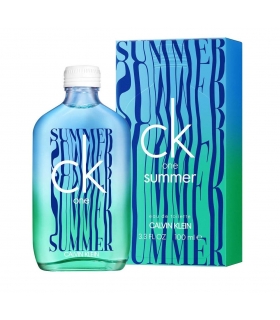 عطر و ادکلن کالوین کلین (کلوین کلاین) سی کی وان سامر زنانه و مردانه Calvin Klein CK One Summer 2021