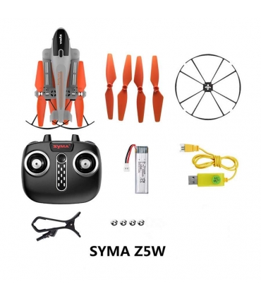 کوادکوپتر سایما بادوربین  SYMA z5w QUADROCOPTER