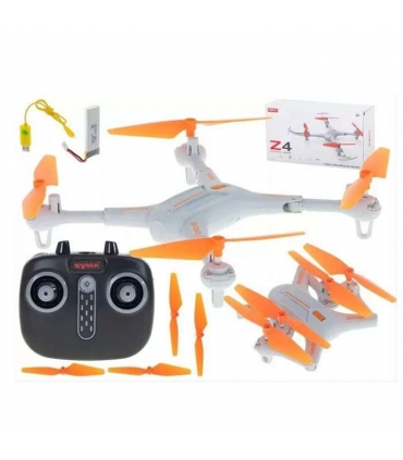کوادکوپتر سایما تا شو SYMA Z4 R/C Foldable Quadcopter