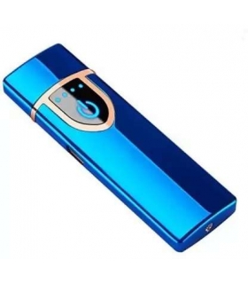 فندک صفحه لمسی قابل شارژ یو اس بی دار FLAME LESS USB CHARGING LIGHTER TOUCH SCREEN