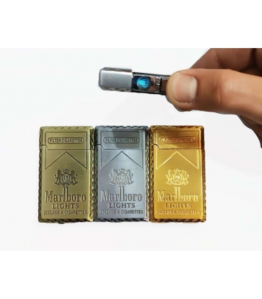 فندک طرح سیگار مالبرو Marlboro design lighter