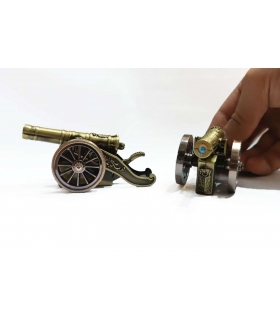 فندک مدل توپ جنگی war cannon design lighter