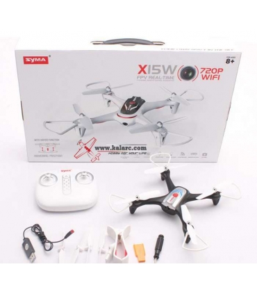 کوادکوپتر سایما دوربین دار SYMA X15w Quadcopter