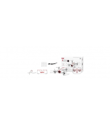 مینی کوادکوپتر سایما دوربین دار SYMA X22W mini Quadcopter