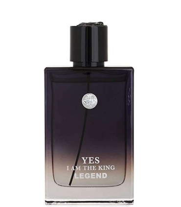 عطر و ادکلن جی پارلیس یس آی ام د کینگ لجند مردانه Geparlys Yes I Am The King Legend EDP