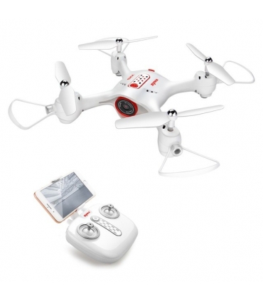 کوادکوپتر سایما دوربین دار با ارسال تصویر زنده SYMA X23W Quadcopter
