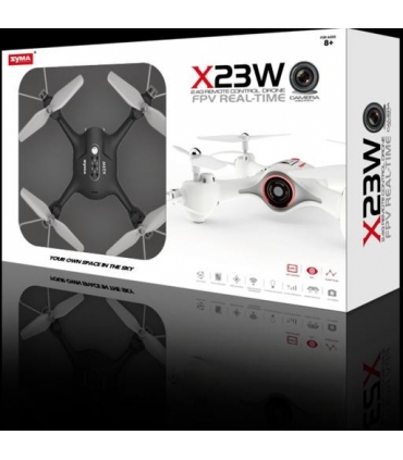 کوادکوپتر سایما دوربین دار با ارسال تصویر زنده SYMA X23W Quadcopter