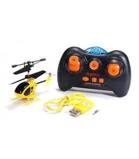 هلی کوپتر سایما کنترل دار syma s6 mini 3 CHANNEL REMOTE CONTROL HELICOPTER