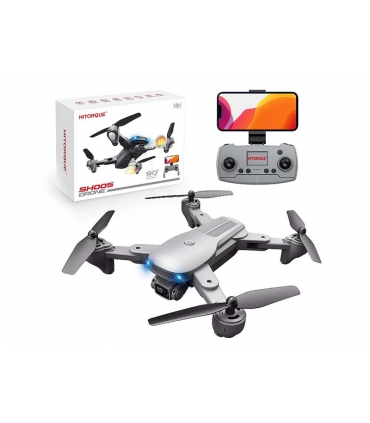 کوادکوپتر سایما دوربین دار با ارسال تصویر زنده کیف دار SYMA Hitorque SH005 Quadcopter