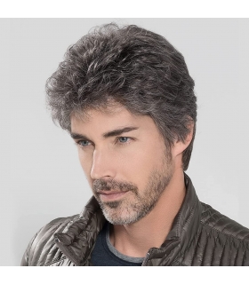 کلاه گیس (پوستیژ) مردانه کوتاه جو گندمی Short Grey Wigs