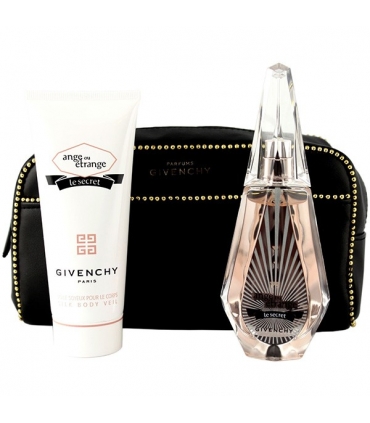  ست ادکلن زنانه جیونچی آنژو اترنگ له سکرت  Givenchy Ange Ou Etrange Le Secret Eau De Parfum Gift Set For Women