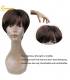 کلاه گیس (پوستیژ) زنانه کوتاه پیکسی قهوه ای بلوطی Brown Pixie Wig