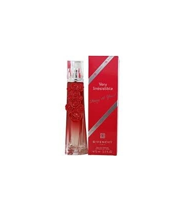 ادکلن زنانه جیونچی وری ایرسیستبل هپی 10 یرز  Givenchy Very Irresistible Happy 10 Years Eau De Parfum For Women 
