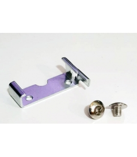 فک ماشین اصلاح وال کشویی فلزی با پیچ