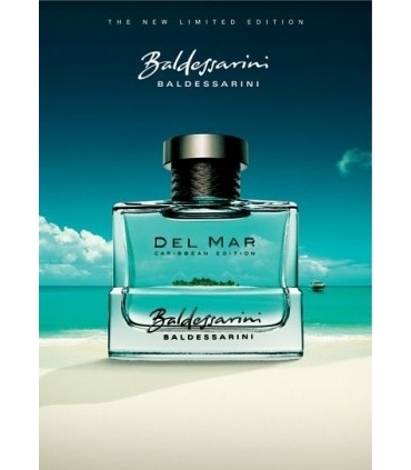 ادکلن مردانه بالدسارینی دل مار Baldessarini Del Mar For Men