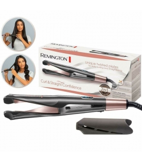 حالت دهنده مو رمینگتون صاف کننده و فر کننده  2 در 1 Remington S6606