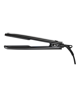 اتو مو موزر سرالین صاف کننده مو سرامیکی و تورمالین درجه یک با نمایشگر لمسی Moser 4466-0051 CeraLine Black