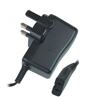 شارژر (آداپتور) موزر شارژی سه پین 5.9 ولت ، 1.5  آمپر Moser Power plug