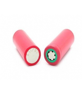 باطری لیتیوم شارژی سانیو سایز متوسط 3.7 ولت برای ریش تراش Sanyo 18500 Rechargeable pen battery