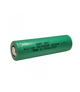 باطری قلمی لیتیوم شارژی سانی بت3.7 ولت 2000 میلی آمپر sunny Batt Rechargeable pen battery