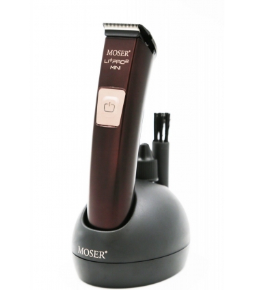 ماشین اصلاح سر و صورت موزر لی پرو مینی Moser Li Pro2 Mini Pro Hair Trimmer 1588-0050