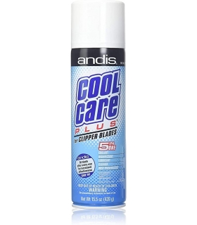 اسپری 5 کاره کول کر پلاس اندیس Andis DPD Cool Care Plus for Clipper Blades