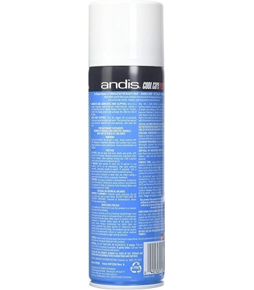 اسپری 5 کاره کول کر پلاس اندیس Andis DPD Cool Care Plus for Clipper Blades