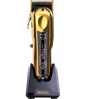 ماشین اصلاح شارژی وال مجیک کلیپ گلد سفارش اروپا و آمریکا Wahl Gold Magic Clip