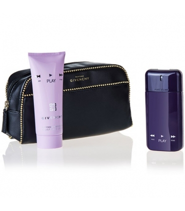 ست ادکلن زنانه جیونچی پلی اینتنس  Givenchy Play Intense Eau De Parfum Gift Set For Women 