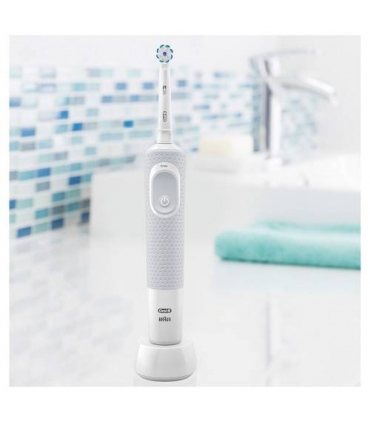 مسواک برقی اورال بی با موتور براون برای دندان های حساس Oral-B Sensi Ultrathin Vitality 100D Powered