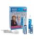 مسواک برقی اورال بی فامیلی ادیشن دو عددی بزرگسال و کودک فروزن Oral-B frozen II + pro 1 700