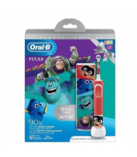 مسواک برقی اورال بی کودکان ویتالیتی 100 کیدز پیکسار Oral-B Vitality 100 Kids Pixar
