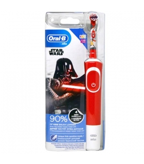 مسواک برقی اورال بی کودکان جنگ ستارگان (استاروارز) Oral-B star wars Kids