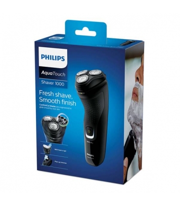 ماشین اصلاح صورت (ریش تراش) فیلیپس Philips Aqua touch S1323/41 Shaver