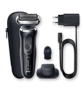 ماشین اصلاح صورت (ریش تراش) براون فویلی سری 7 Braun Series 7 70-N1200s shaver