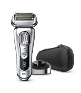 ماشین اصلاح صورت (ریش تراش) براون فویلی سری 9 Braun 9350s Shaver