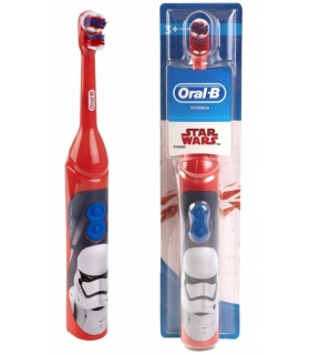 مسواک کودکانه اورال بی جنگ ستارگان 91563839 Oral B DB3.010 STAR WARS