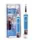 مسواک برقی کودکانه اورال بی استیج پاور طرح فروزن السا و آنا 3 ORAL-B FROZEN