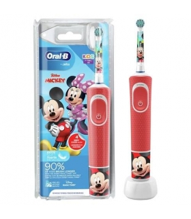 مسواک برقی کودکانه اورال بی طرح جونیور میکی موس ORAL-B D100 Mickey Junior