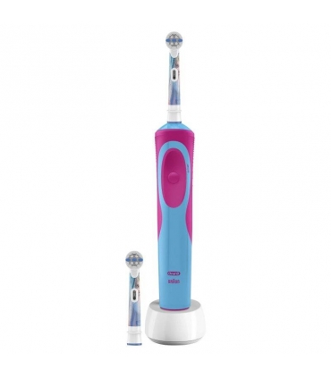 مسواک برقی کودکانه اورال بی پکیج استارتر طرح فروزن Oral B Starter Pack Frozen Toothbrush Kids‏
